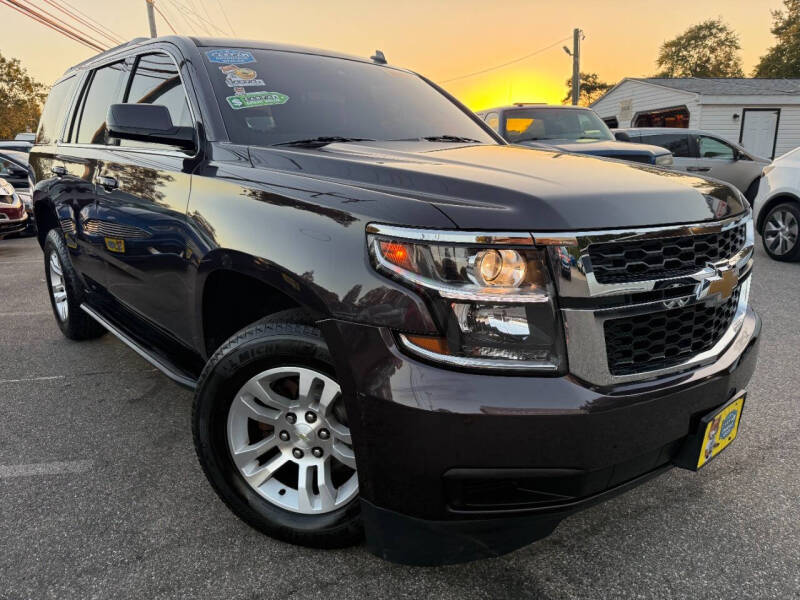 2015 Chevrolet Tahoe LT