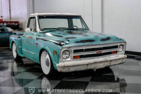 1968 Chevrolet C10