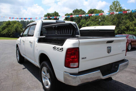 2009 Dodge Ram 1500 SLT