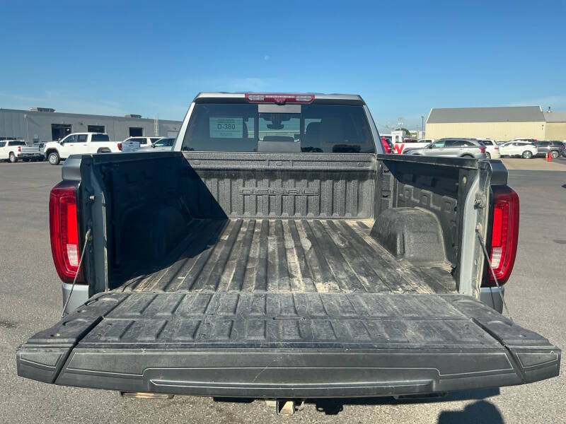 2021 GMC Sierra 1500