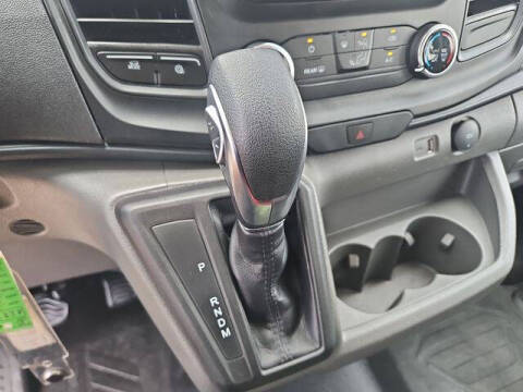 2025 Ford Transit