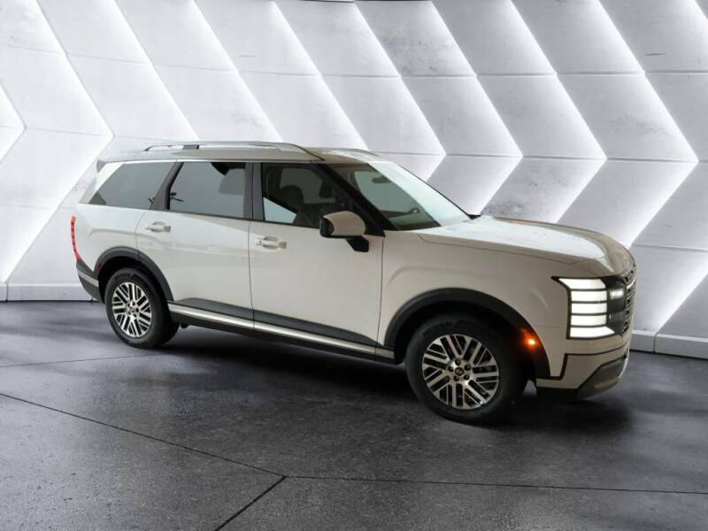 2026 Hyundai Palisade SEL