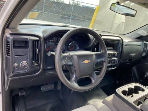 2014 Chevrolet Silverado 1500 Work Truck