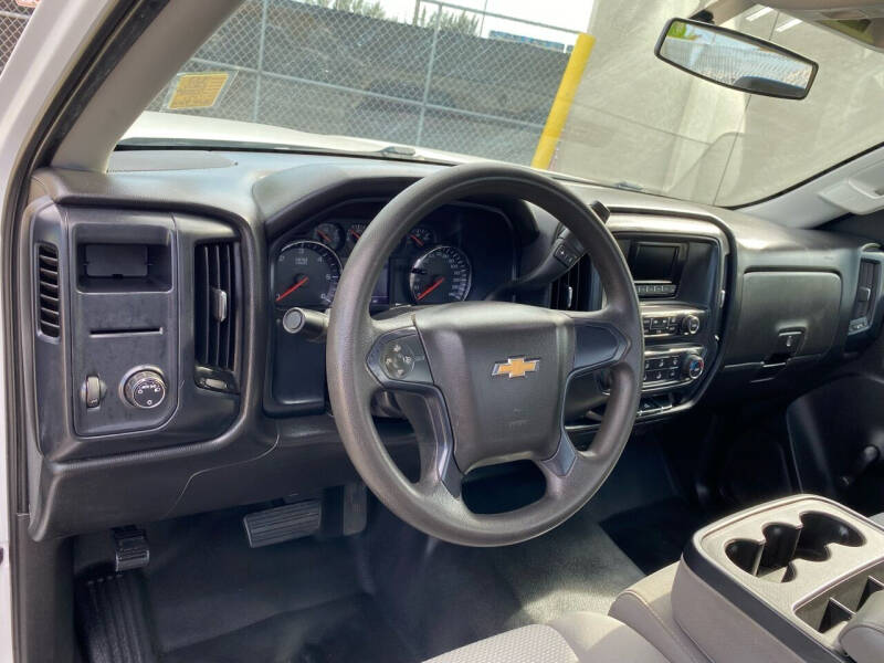2014 Chevrolet Silverado 1500 Work Truck