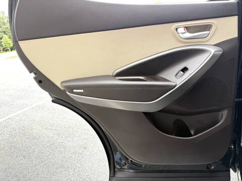 2017 Hyundai Santa Fe Sport 2.4L