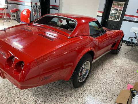 1974 Chevrolet Corvette
