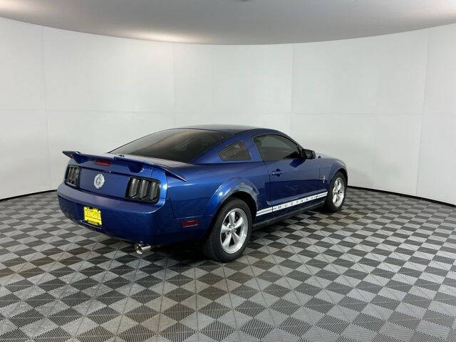 2007 Ford Mustang V6 Premium