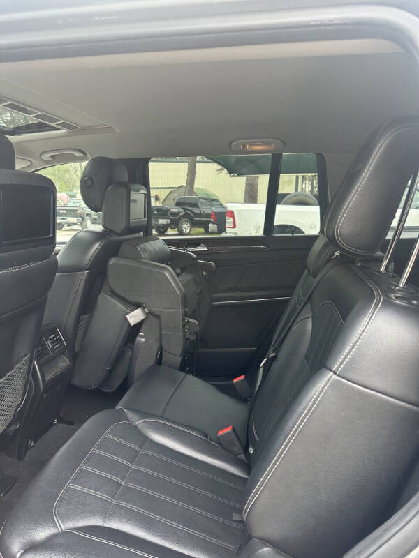 2014 Mercedes-Benz GL-Class for sale at Texas Truck Sales in Dickinson TX