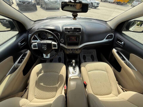 2016 Dodge Journey SXT