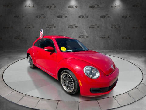 2014 Volkswagen Beetle