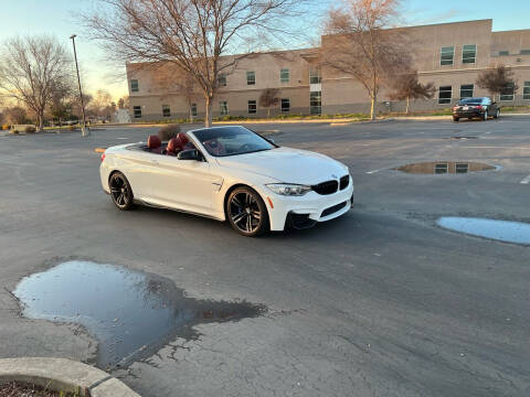 2016 BMW M4
