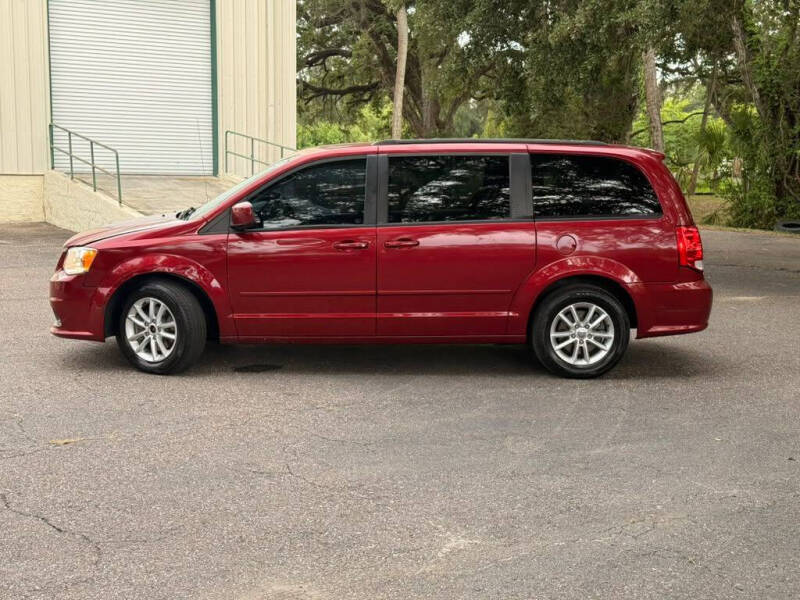 2014 Dodge Grand Caravan SXT