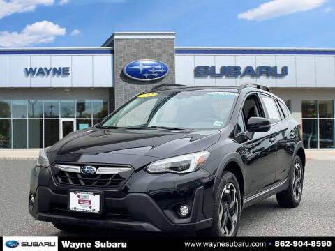 2022 Subaru Crosstrek Limited