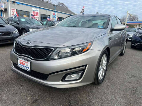 2014 Kia Optima EX