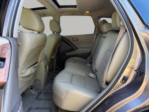 2012 Nissan Murano LE
