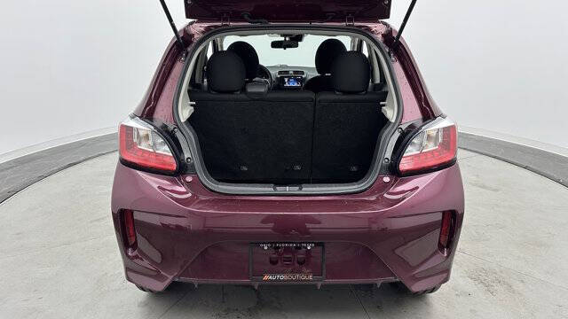 2021 Mitsubishi Mirage ES