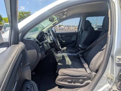 2015 Chevrolet Traverse LT