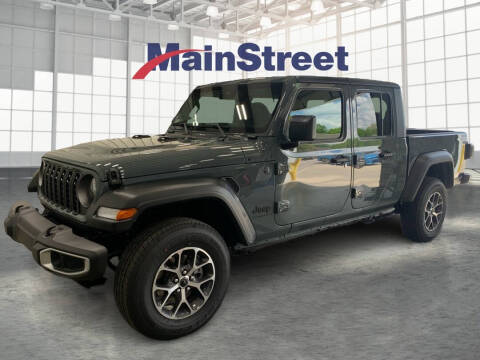 2025 Jeep Gladiator Sport
