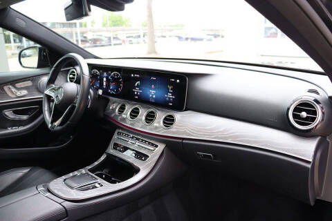 2021 Mercedes-Benz E-Class E 350