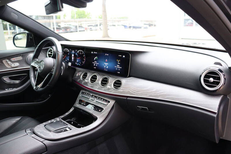 2021 Mercedes-Benz E-Class E 350