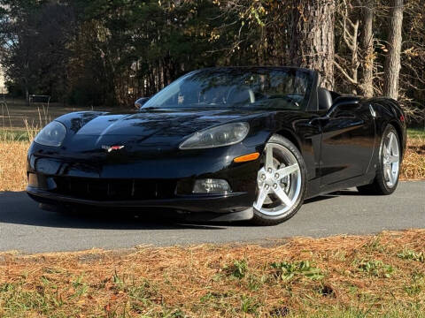 2006 Chevrolet Corvette