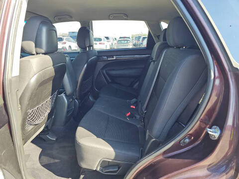 2014 Kia Sorento LX