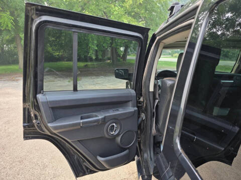 2008 Jeep Commander Limited