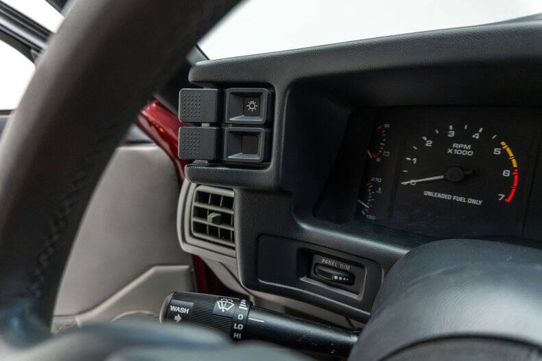 1988 Ford Mustang