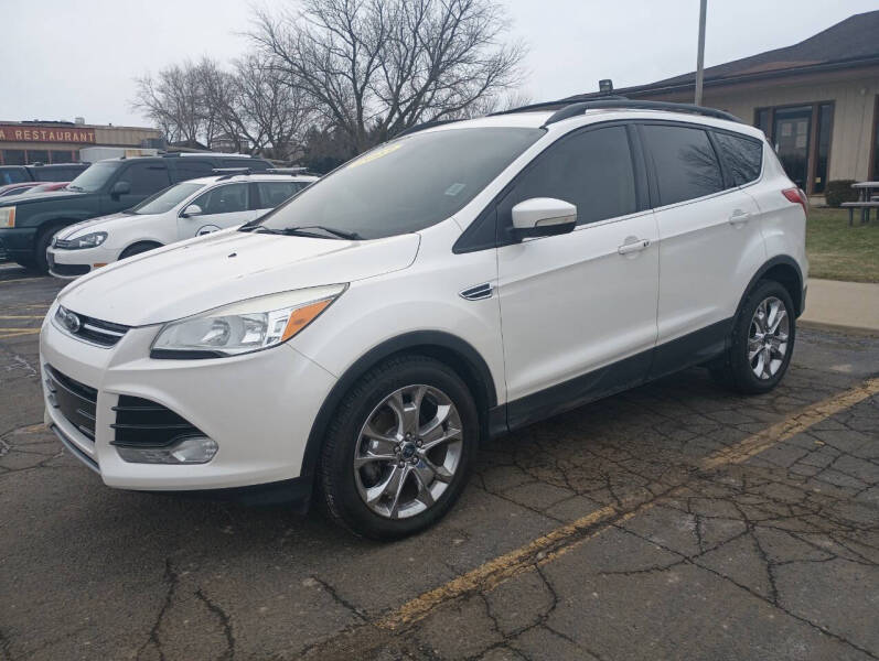 2013 Ford Escape for sale at V Force Auto Sales in Coloma MI