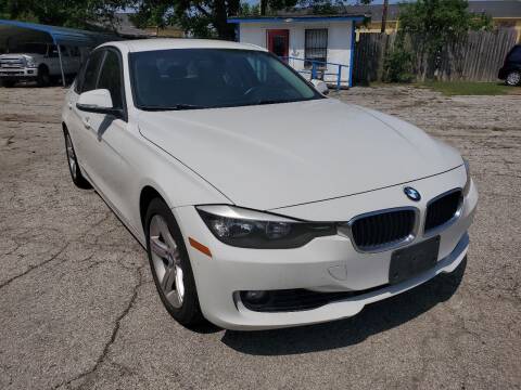 2014 BMW 3 Series for sale at Tony's Auto Plex in San Antonio TX