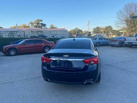 2016 Chevrolet Impala LTZ