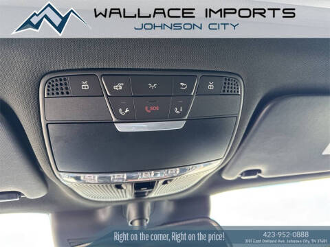 2019 Mercedes-Benz GLC GLC 300 4MATIC