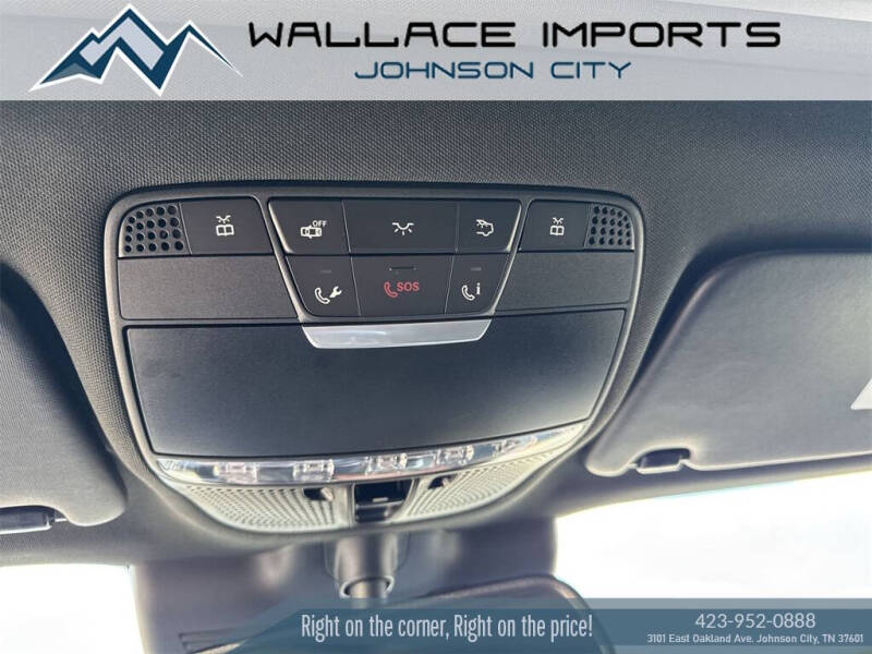 2019 Mercedes-Benz GLC GLC 300 4MATIC