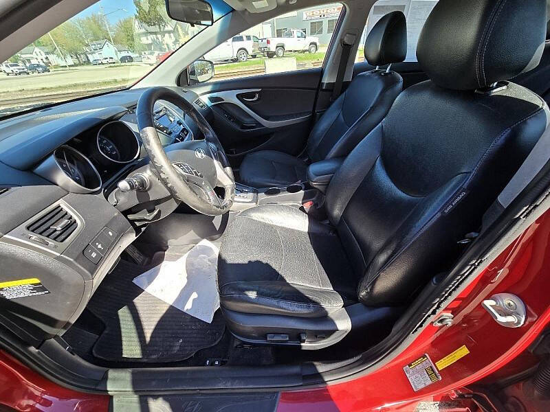 2013 Hyundai Elantra