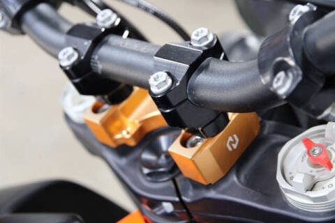 2020 KTM 790 ADVENT