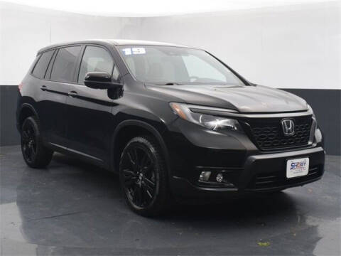 2019 Honda Passport for sale at Tim Short Auto Mall in Corbin KY
