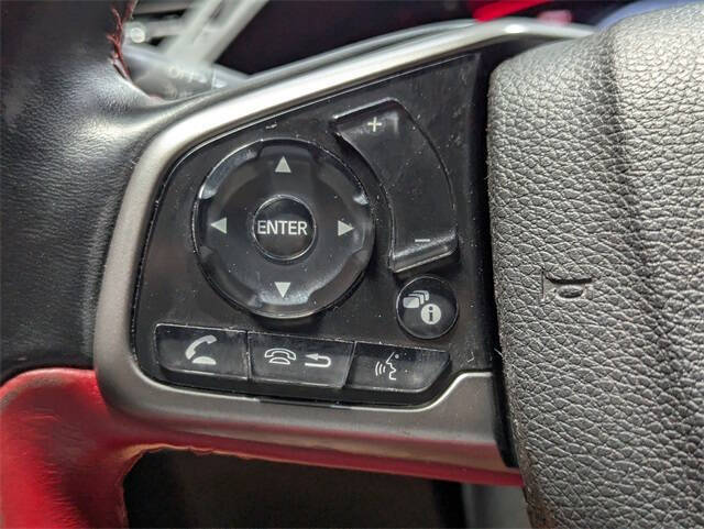 2019 Honda Civic Type R Touring