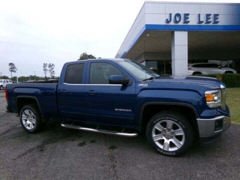 2015 GMC Sierra 1500 for sale at Joe Lee Chevrolet in Clinton AR