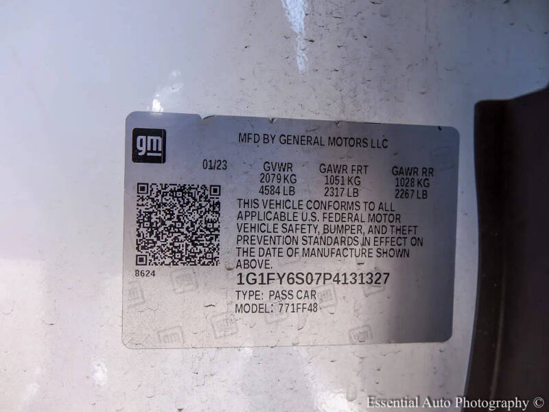 2023 Chevrolet Bolt EUV LT