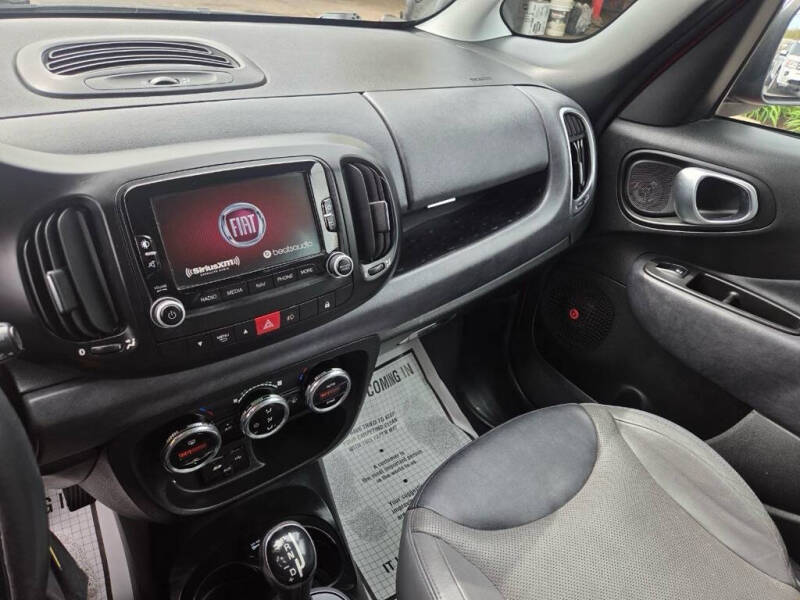 2014 FIAT 500L Lounge