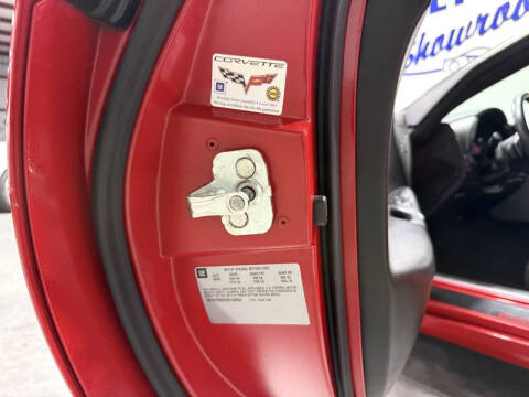 2006 Chevrolet Corvette