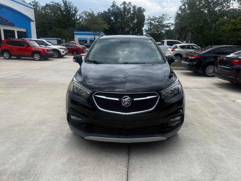 2018 Buick Encore Preferred II