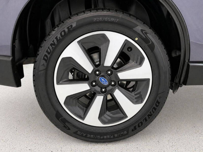 2017 Subaru Forester 2.5i Limited