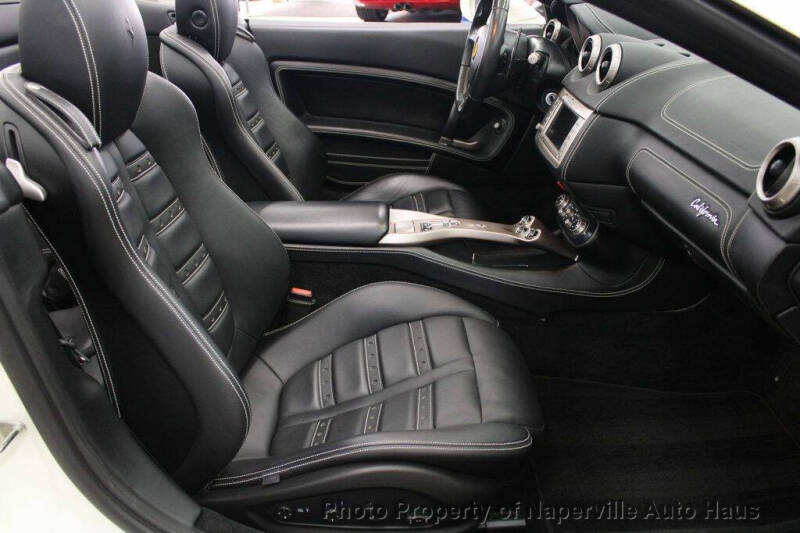 2013 Ferrari California