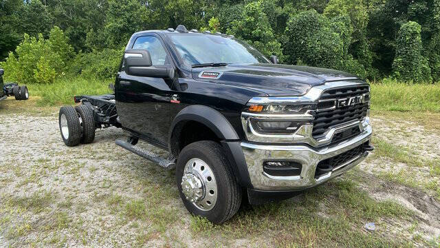 2025 RAM 5500