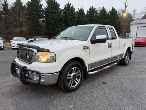 2004 Ford F-150