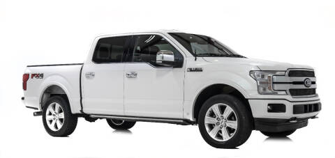 2018 Ford F-150 for sale at Houston Auto Credit in Houston TX