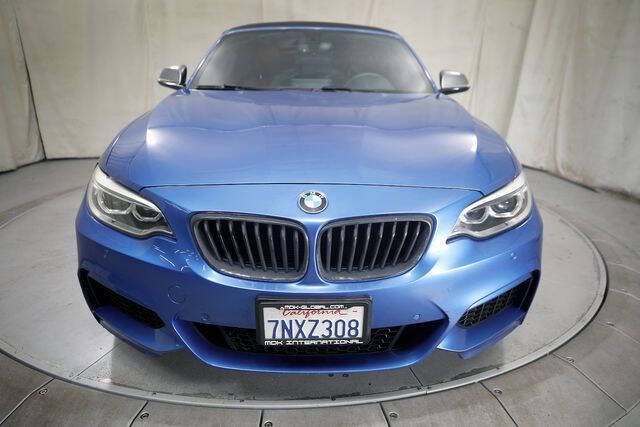 2015 BMW 2 Series M235i