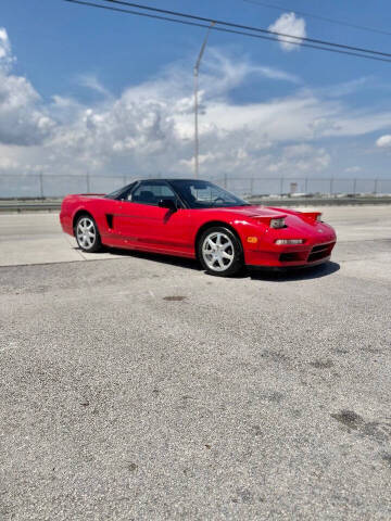 1992 Acura NSX
