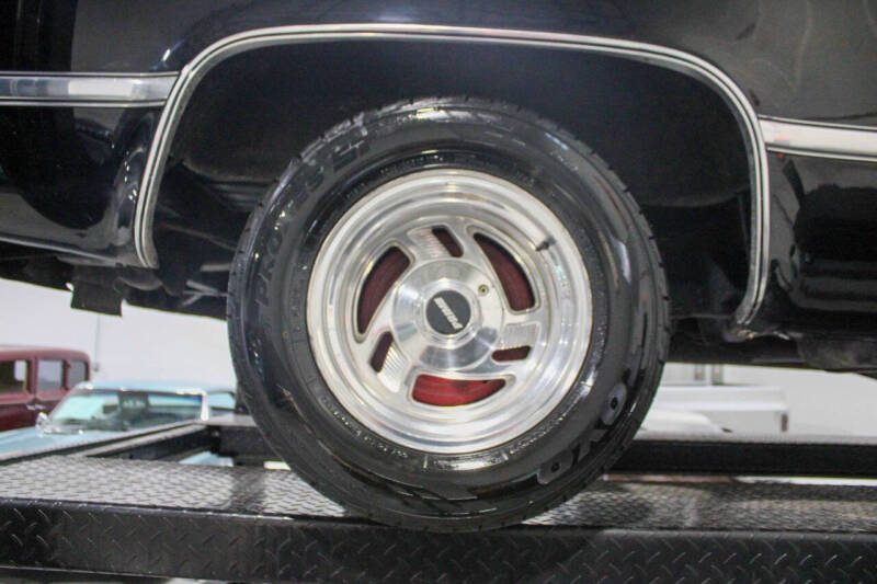 1982 Chevrolet C/K 10 Series C10